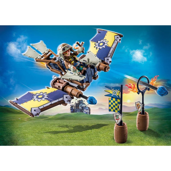 Playmobil Novelmore Training Area Carousel 2