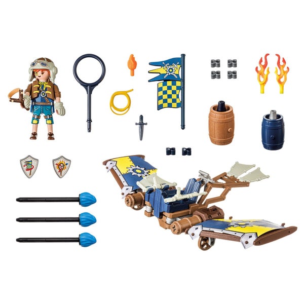 Playmobil Novelmore Training Area Carousel 6