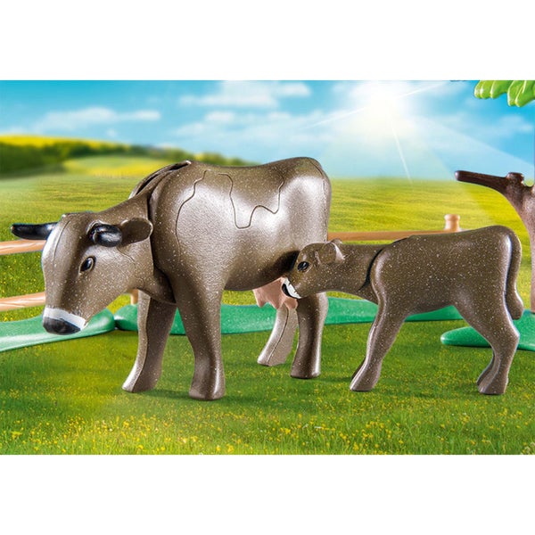 Playmobil Animal Enclosure Carousel 2
