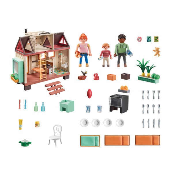 Playmobil Tiny House Carousel 2
