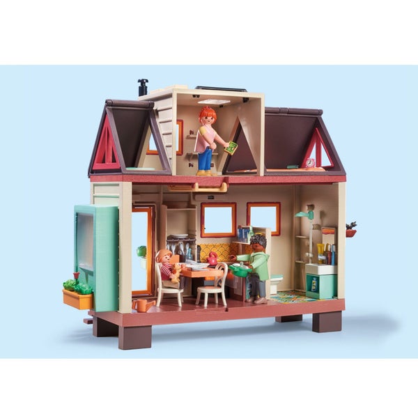 Playmobil Tiny House Carousel 6
