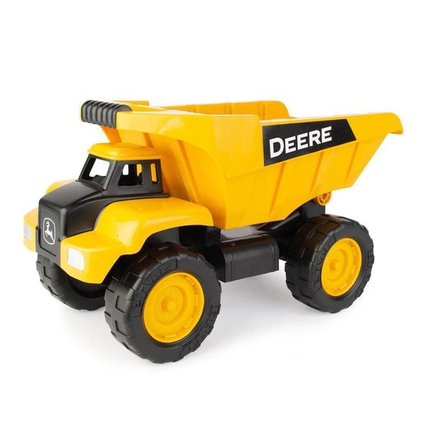 John Deere 38cm Big Scoop Dump Truck Construction Carousel 1