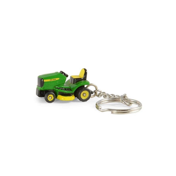 John Deere Lawn Mower Key Chain Carousel 1
