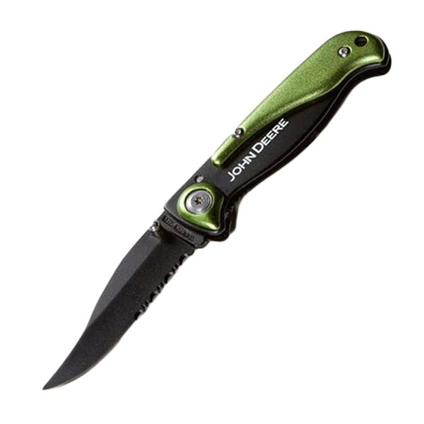 Green & Black Pocket Knife Carousel 2