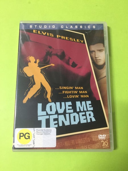 Love Me Tender Carousel 1