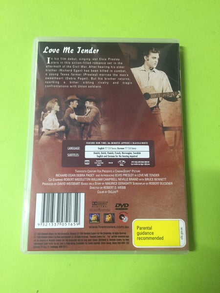 Love Me Tender Carousel 2