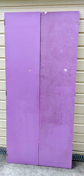 Twin Wardrobe Doors Carousel 1