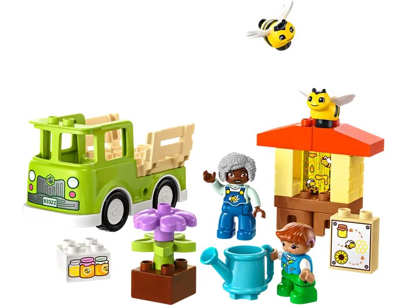 Lego Duplo Bees & Beehives 10419 Carousel 2