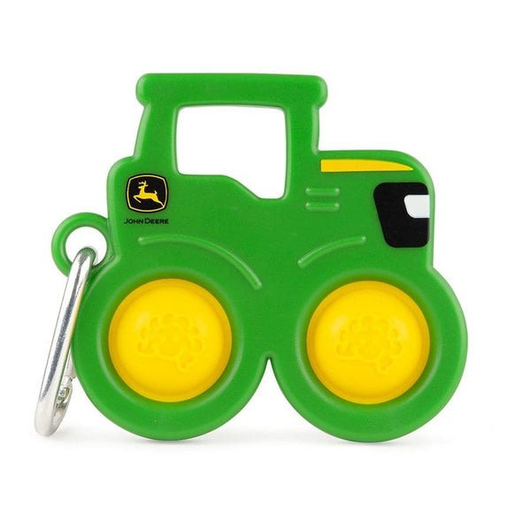 John Deere Simpl Dimpl Tractor Carousel 1