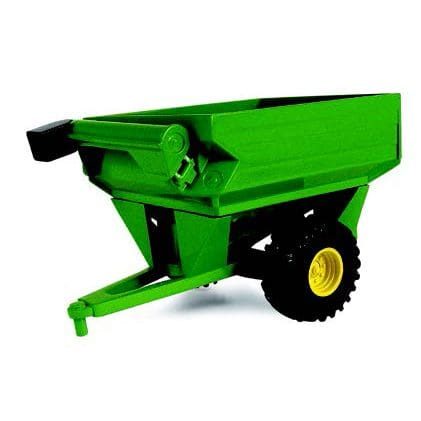 John Deere Grain Cart Carousel 1