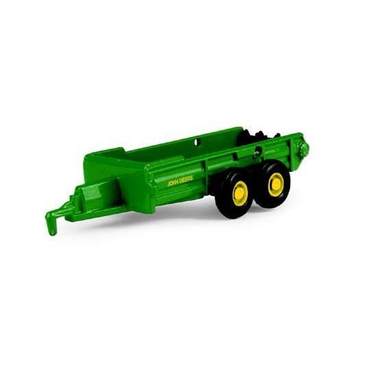 1: 64 John Deere Mini Spreader Carousel 1