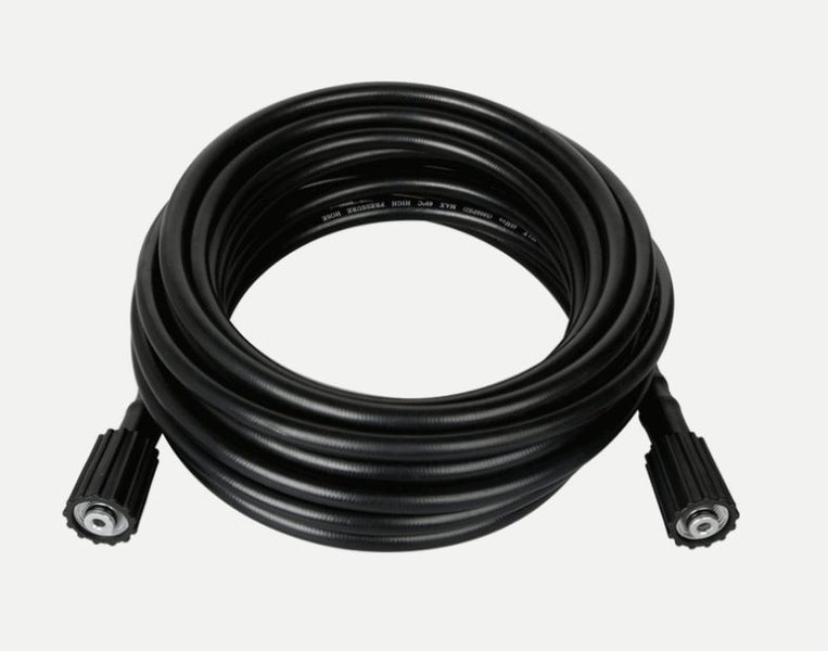 Pressure Hose 1800PSI w/ M22(14) For Water Blaster 8 metres Carousel 1