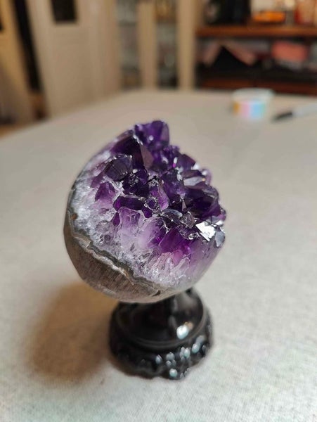 Uruguay emperor amethyst Carousel 1