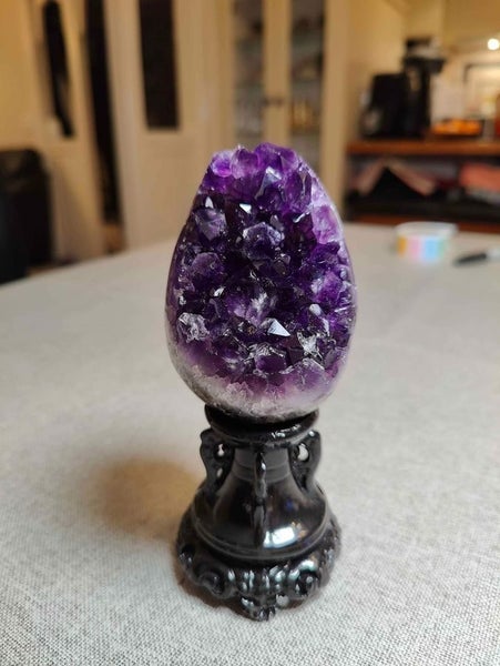 Uruguay emperor amethyst Carousel 3
