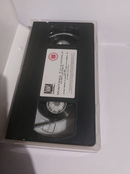 Waiting To Exhale Vhs , Whitney Houston Carousel 2
