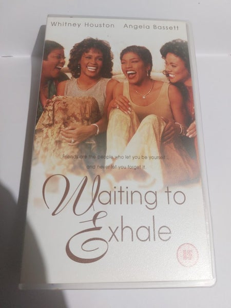 Waiting To Exhale Vhs , Whitney Houston Carousel 1
