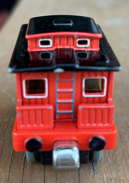 Thomas Tank Diecast Metal Carriage “Sodor” RARE in Excellent Condition Carousel 1