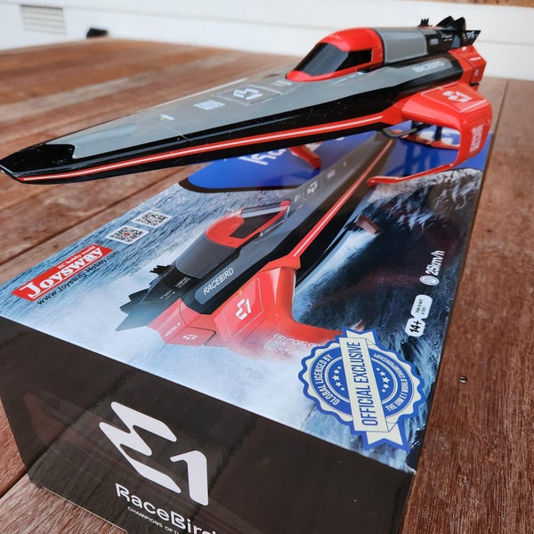 R/C E1 Hydrofoil race boat 1:14 scale RTR Carousel 2