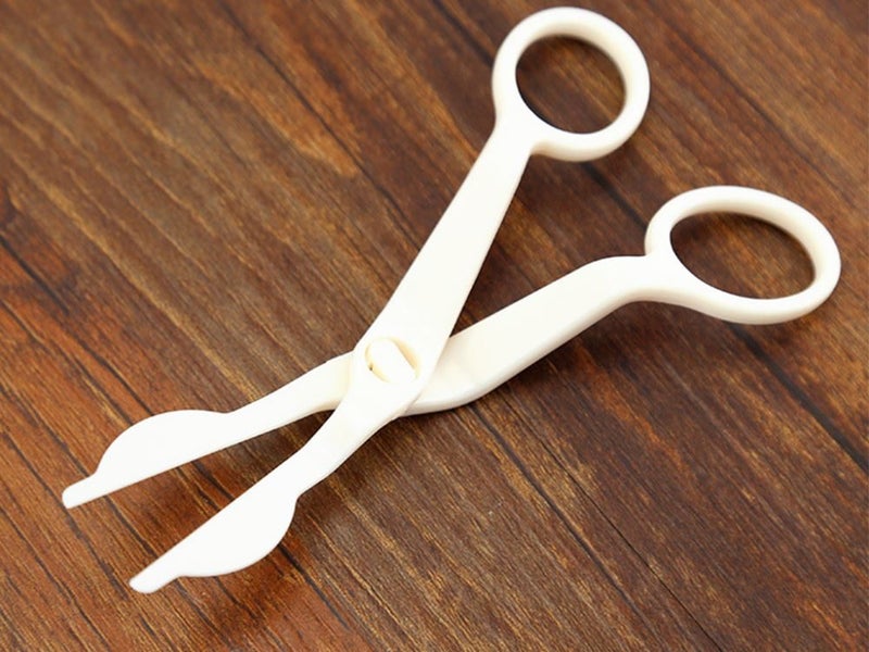 Icing Flower Lifter Scissors Cake Decorating Tool62973869268867112