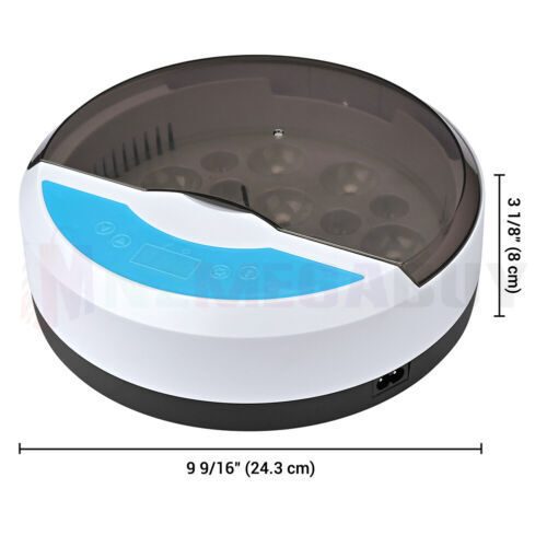 PTN New Egg Incubator Automatic Sale Sale Carousel 14