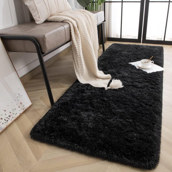Fluffy Runner Rugs 60 x 180cm Carousel 2