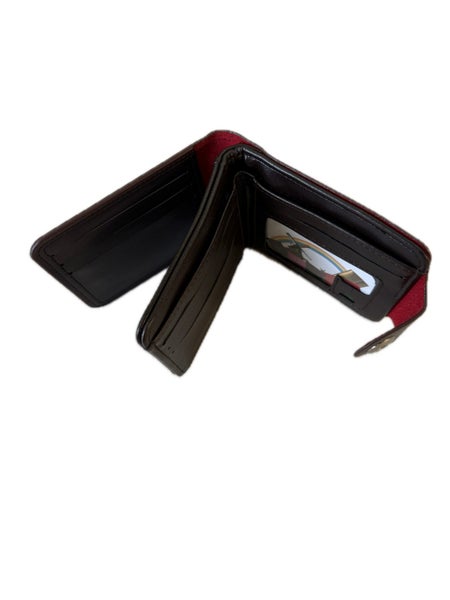Souvenir Wallet Australia Classic AUS in Brown Carousel 4