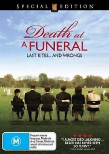 Death at a Funeral - Peter Dinklage DVD Region 4 Carousel 1