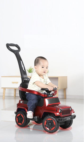 KIDS ELECTRIC WALKER 3 IN 1 Carousel 2