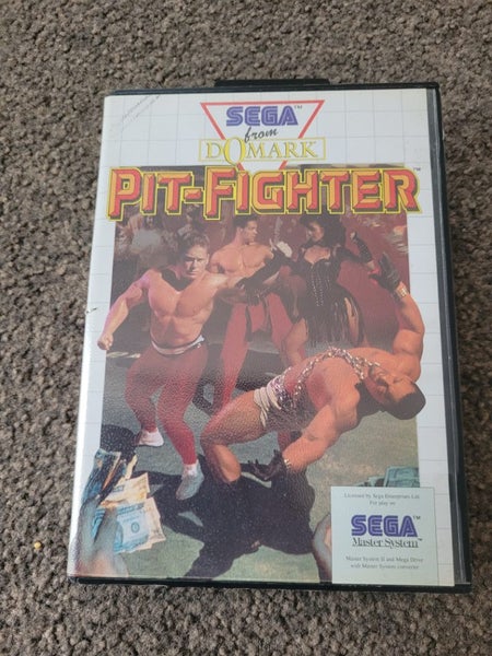 Pit-Fighter Carousel 1