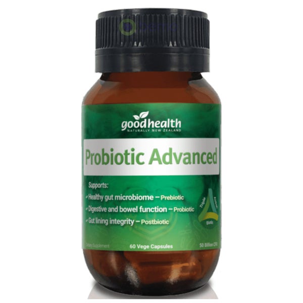 Good Health, Probiotic Advanced, 60 Vege caps Carousel 1