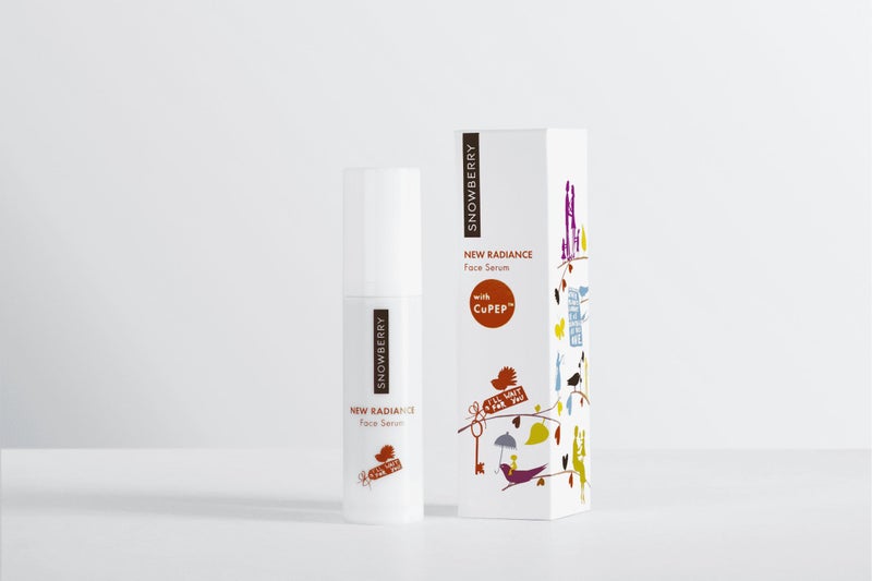 Snowberry New Radiance Face Serum 50ml *Sale* Carousel 1