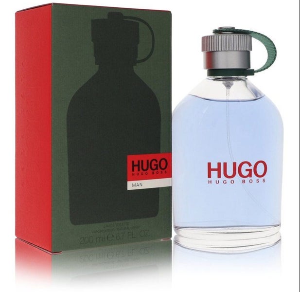 200ml Hugo Boss Hugo For Men Eau De Toilette Carousel 1