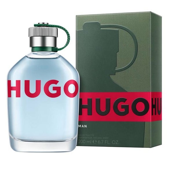 200ml Hugo Boss Hugo For Men Eau De Toilette Carousel 4