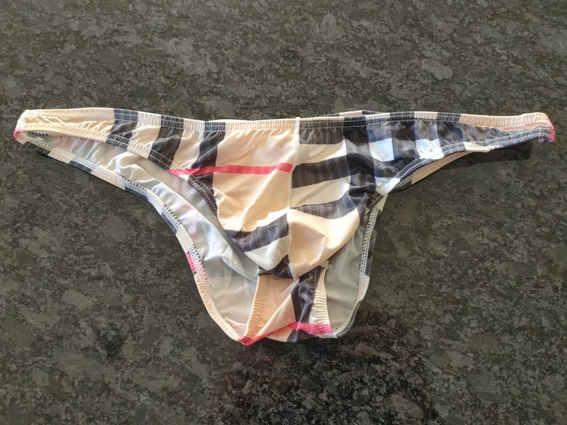 Latest Men's Fashion Briefs in 3Different designs to fit XXL waist 92-100cms Carousel 1