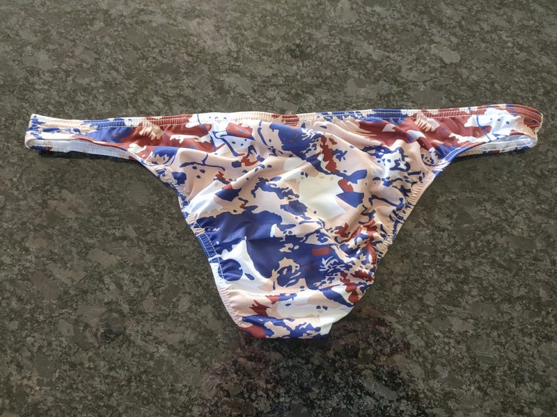 Latest Men's Fashion Briefs in 3Different designs to fit XXL waist 92-100cms Carousel 4