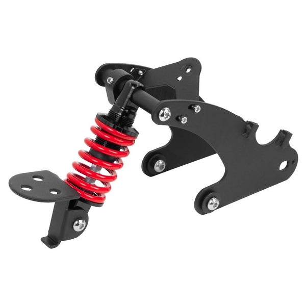 Xiaomi M365 1S Rear Suspension Kit with Mudguard Carousel 2