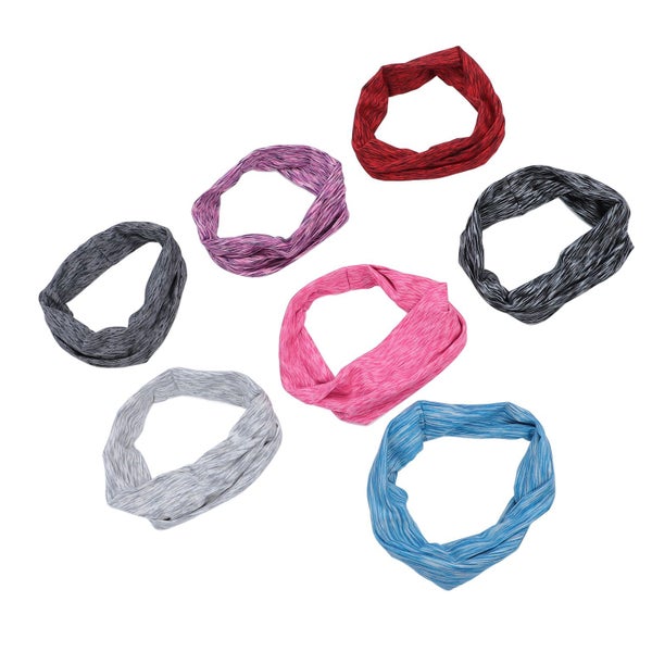 workout headbands sports sweatbands head sweat bands sweatbands headbands Carousel 1