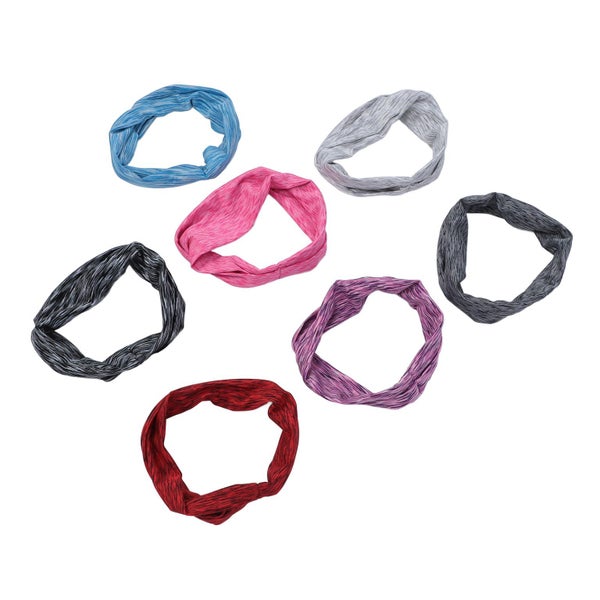 workout headbands sports sweatbands head sweat bands sweatbands headbands Carousel 2