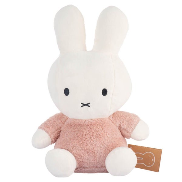 Miffy - Large 35cm Fluffy Cuddle Plush, Baby Toy, Pink, Ages 0+, 35cm Height Carousel 1