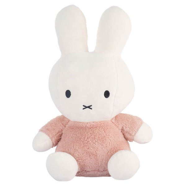 Miffy - Large 35cm Fluffy Cuddle Plush, Baby Toy, Pink, Ages 0+, 35cm Height Carousel 2