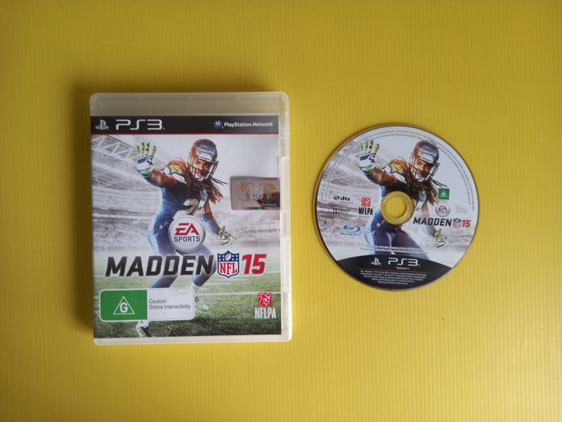 Madden NFL 15 ( PS3) Carousel 1