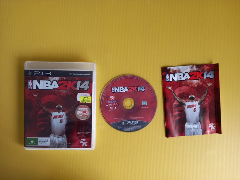 NBA 2K14 (PS3) Carousel 1