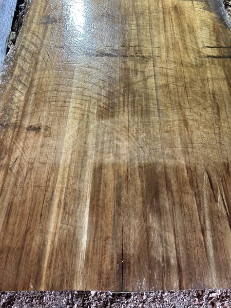 RIMU SLAB 3.2m 800mm x 85 Carousel 1