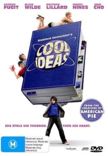 Bickford Shmeckler's: Cool Ideas - Matthew Lillard DVD Region 4 Carousel 1