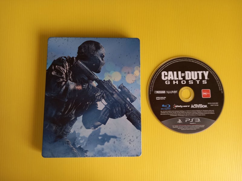 Call Of Duty - Ghosts (PS3) Carousel 1