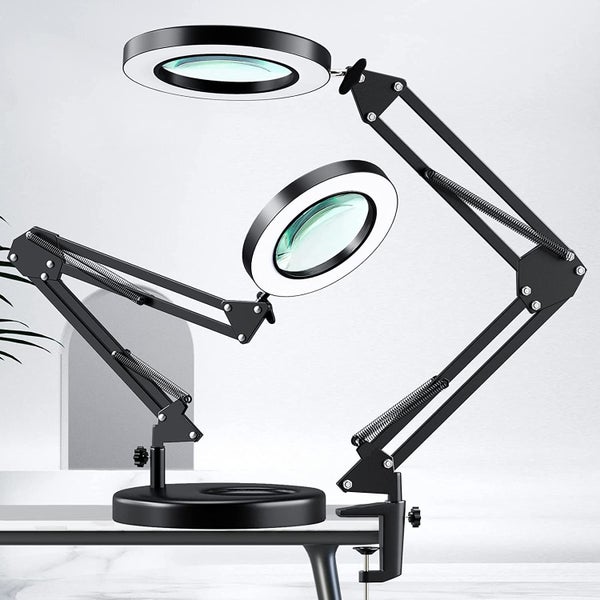 New Magnifying Lamp Desk Light Sale Sale Carousel 1