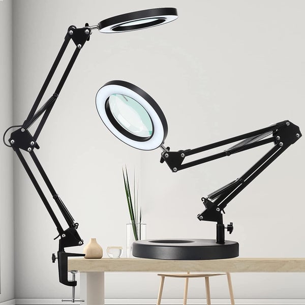 New Magnifying Lamp Desk Light Sale Sale Carousel 2