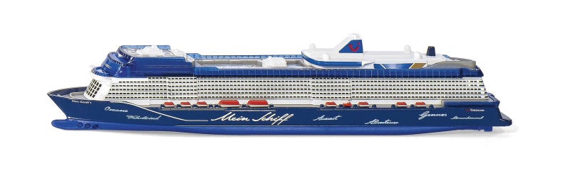1730 Mein Schiff 1, 1:1000 Scale by - Carousel 1
