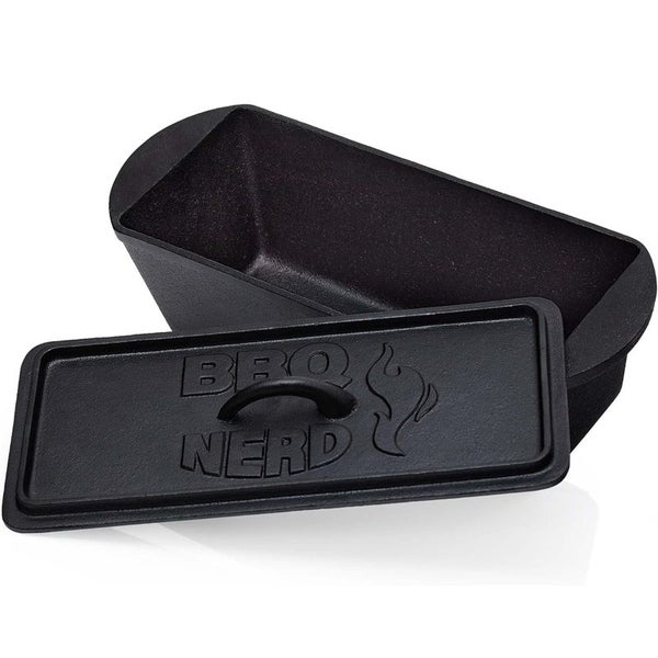 Cast Iron Pot Dutch Oven Loaf Pan with Lid 2028819 Carousel 2