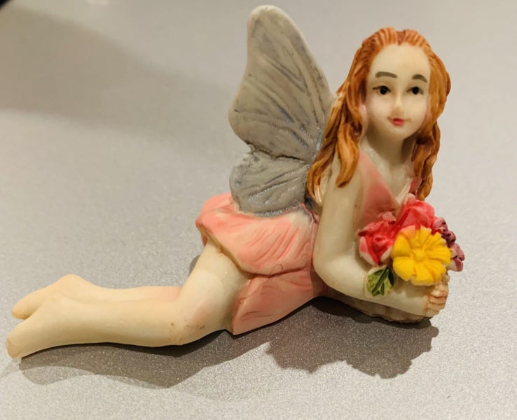 FAIRY GARDEN FAIRIES (SKU F003) Carousel 1